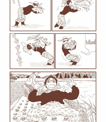 [isino aya] Country Diary: Autumn to Winter – Vol.02 [Eng] – Gay Manga sex 63