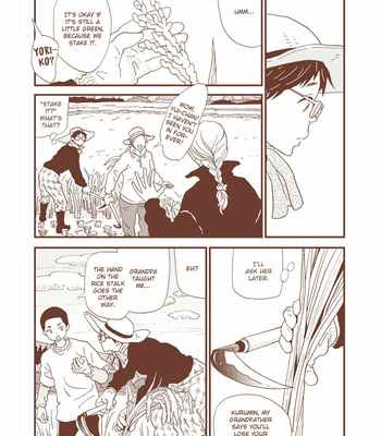 [isino aya] Country Diary: Autumn to Winter – Vol.02 [Eng] – Gay Manga sex 66