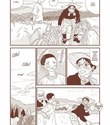 [isino aya] Country Diary: Autumn to Winter – Vol.02 [Eng] – Gay Manga sex 67