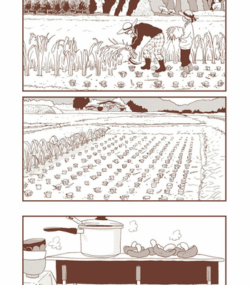 [isino aya] Country Diary: Autumn to Winter – Vol.02 [Eng] – Gay Manga sex 68