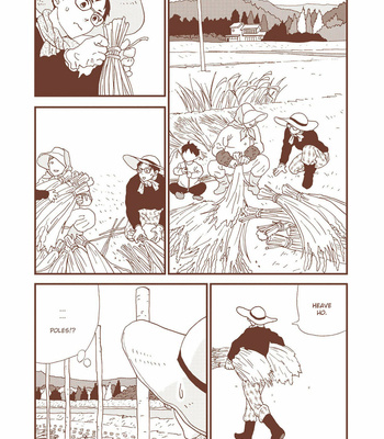 [isino aya] Country Diary: Autumn to Winter – Vol.02 [Eng] – Gay Manga sex 70