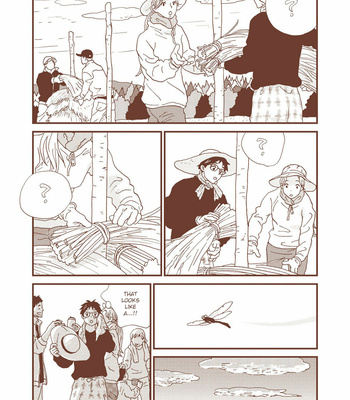 [isino aya] Country Diary: Autumn to Winter – Vol.02 [Eng] – Gay Manga sex 71