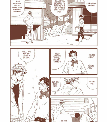 [isino aya] Country Diary: Autumn to Winter – Vol.02 [Eng] – Gay Manga sex 77