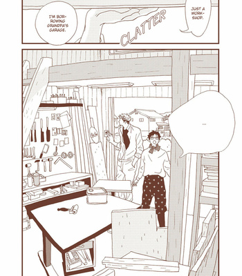 [isino aya] Country Diary: Autumn to Winter – Vol.02 [Eng] – Gay Manga sex 78