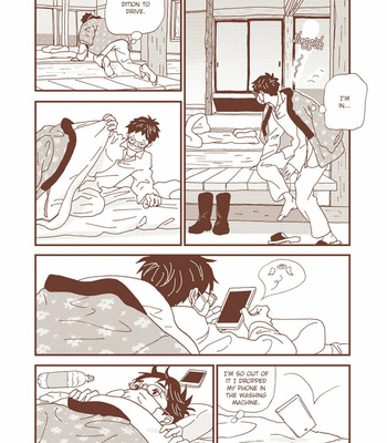[isino aya] Country Diary: Autumn to Winter – Vol.02 [Eng] – Gay Manga sex 86