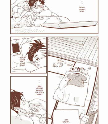[isino aya] Country Diary: Autumn to Winter – Vol.02 [Eng] – Gay Manga sex 87