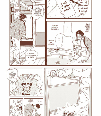 [isino aya] Country Diary: Autumn to Winter – Vol.02 [Eng] – Gay Manga sex 89