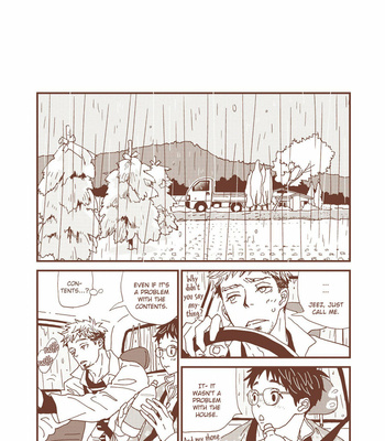 [isino aya] Country Diary: Autumn to Winter – Vol.02 [Eng] – Gay Manga sex 95