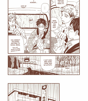 [isino aya] Country Diary: Autumn to Winter – Vol.02 [Eng] – Gay Manga sex 96