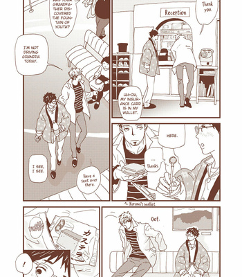 [isino aya] Country Diary: Autumn to Winter – Vol.02 [Eng] – Gay Manga sex 97