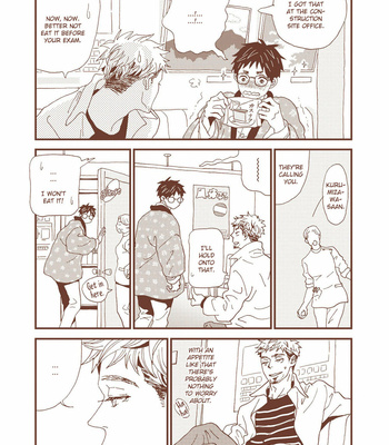 [isino aya] Country Diary: Autumn to Winter – Vol.02 [Eng] – Gay Manga sex 98
