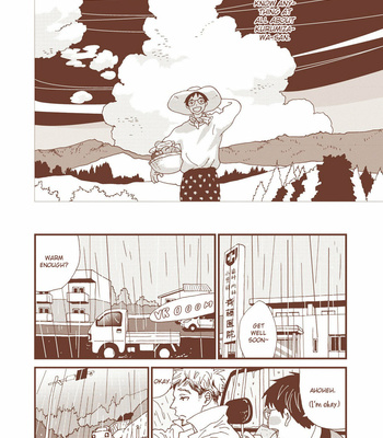 [isino aya] Country Diary: Autumn to Winter – Vol.02 [Eng] – Gay Manga sex 100