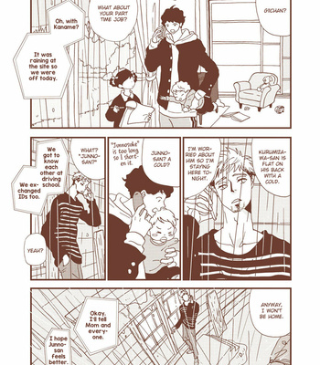 [isino aya] Country Diary: Autumn to Winter – Vol.02 [Eng] – Gay Manga sex 103