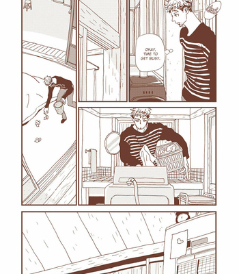 [isino aya] Country Diary: Autumn to Winter – Vol.02 [Eng] – Gay Manga sex 104