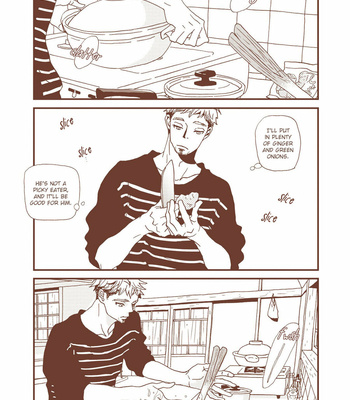 [isino aya] Country Diary: Autumn to Winter – Vol.02 [Eng] – Gay Manga sex 105