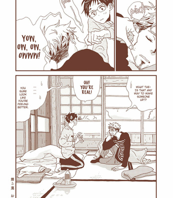 [isino aya] Country Diary: Autumn to Winter – Vol.02 [Eng] – Gay Manga sex 112