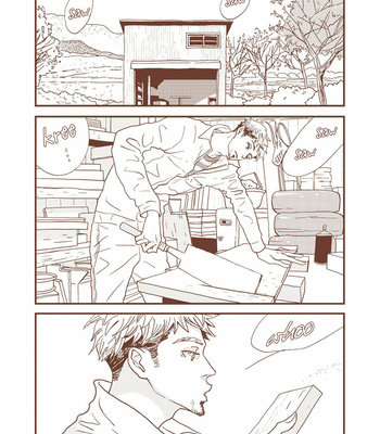 [isino aya] Country Diary: Autumn to Winter – Vol.02 [Eng] – Gay Manga sex 114