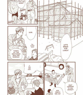 [isino aya] Country Diary: Autumn to Winter – Vol.02 [Eng] – Gay Manga sex 116