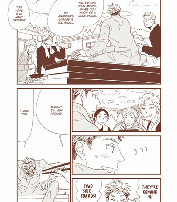 [isino aya] Country Diary: Autumn to Winter – Vol.02 [Eng] – Gay Manga sex 117