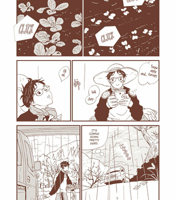 [isino aya] Country Diary: Autumn to Winter – Vol.02 [Eng] – Gay Manga sex 119