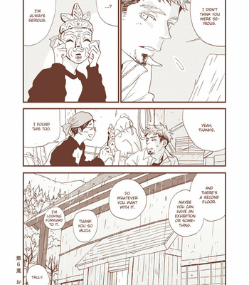 [isino aya] Country Diary: Autumn to Winter – Vol.02 [Eng] – Gay Manga sex 126