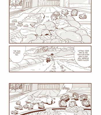 [isino aya] Country Diary: Autumn to Winter – Vol.02 [Eng] – Gay Manga sex 132