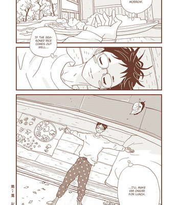 [isino aya] Country Diary: Autumn to Winter – Vol.02 [Eng] – Gay Manga sex 134
