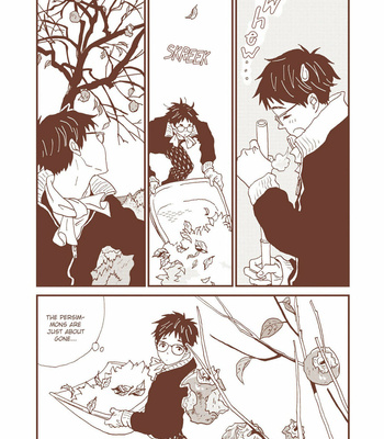 [isino aya] Country Diary: Autumn to Winter – Vol.02 [Eng] – Gay Manga sex 137