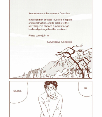 [isino aya] Country Diary: Autumn to Winter – Vol.02 [Eng] – Gay Manga sex 144