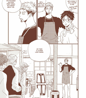 [isino aya] Country Diary: Autumn to Winter – Vol.02 [Eng] – Gay Manga sex 147