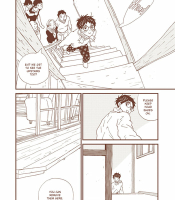 [isino aya] Country Diary: Autumn to Winter – Vol.02 [Eng] – Gay Manga sex 150