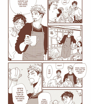 [isino aya] Country Diary: Autumn to Winter – Vol.02 [Eng] – Gay Manga sex 156