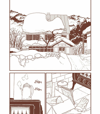 [isino aya] Country Diary: Autumn to Winter – Vol.02 [Eng] – Gay Manga sex 164