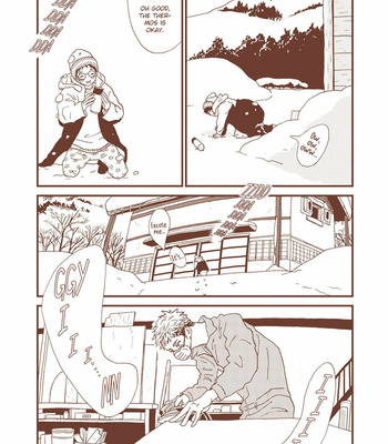 [isino aya] Country Diary: Autumn to Winter – Vol.02 [Eng] – Gay Manga sex 166