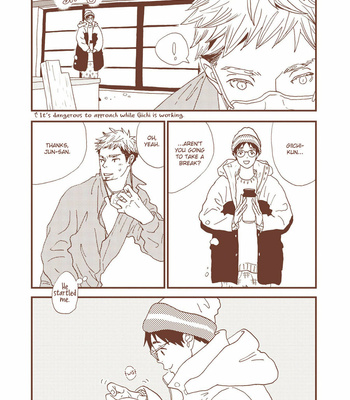 [isino aya] Country Diary: Autumn to Winter – Vol.02 [Eng] – Gay Manga sex 167