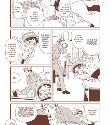 [isino aya] Country Diary: Autumn to Winter – Vol.02 [Eng] – Gay Manga sex 168