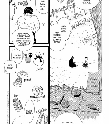 [isino aya] Country Diary: Autumn to Winter – Vol.02 [Eng] – Gay Manga sex 188