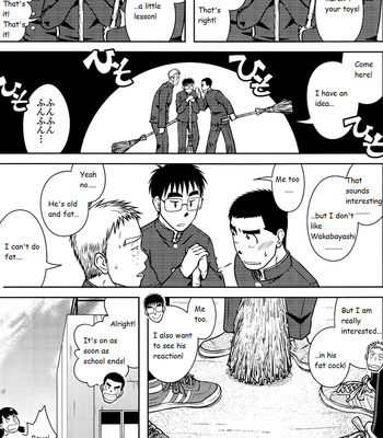 [Taku Hiraku] Ossu [Eng] – Gay Manga sex 6