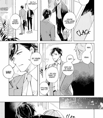 [ARIKI Eiko] Underskin [Eng] – Gay Manga sex 179