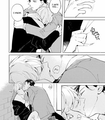 [ARIKI Eiko] Underskin [Eng] – Gay Manga sex 184