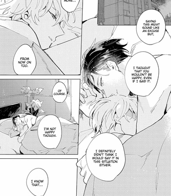 [ARIKI Eiko] Underskin [Eng] – Gay Manga sex 185