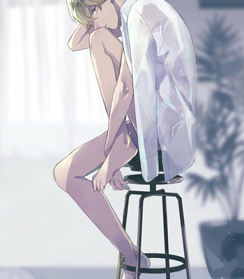 [ARIKI Eiko] Underskin [Eng] – Gay Manga sex 5