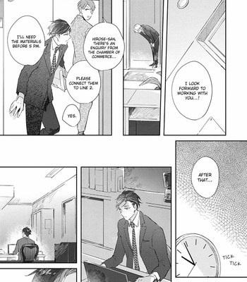 [ARIKI Eiko] Underskin [Eng] – Gay Manga sex 24
