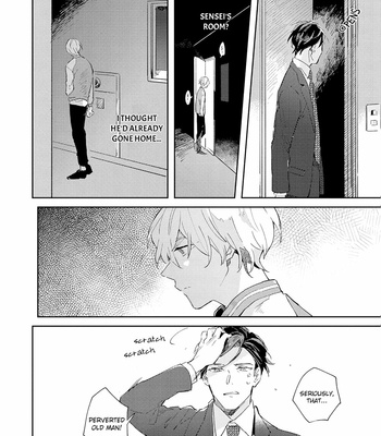 [ARIKI Eiko] Underskin [Eng] – Gay Manga sex 25