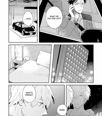[ARIKI Eiko] Underskin [Eng] – Gay Manga sex 35