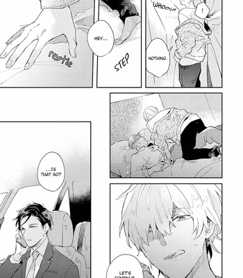 [ARIKI Eiko] Underskin [Eng] – Gay Manga sex 36