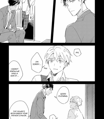 [ARIKI Eiko] Underskin [Eng] – Gay Manga sex 38