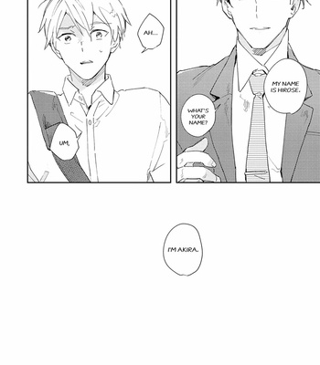 [ARIKI Eiko] Underskin [Eng] – Gay Manga sex 39