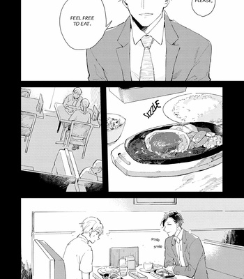 [ARIKI Eiko] Underskin [Eng] – Gay Manga sex 43