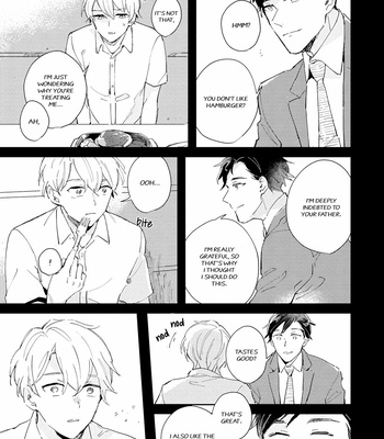 [ARIKI Eiko] Underskin [Eng] – Gay Manga sex 44